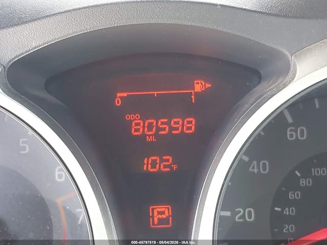 Продаж на аукціоні авто 2016 Nissan Juke, vin: JN8AF5MRXGT607996, номер лоту: 45797519