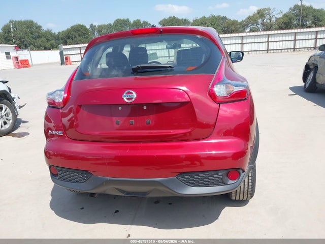 Продаж на аукціоні авто 2016 Nissan Juke, vin: JN8AF5MRXGT607996, номер лоту: 45797519