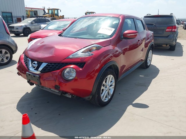 Продаж на аукціоні авто 2016 Nissan Juke, vin: JN8AF5MRXGT607996, номер лоту: 45797519