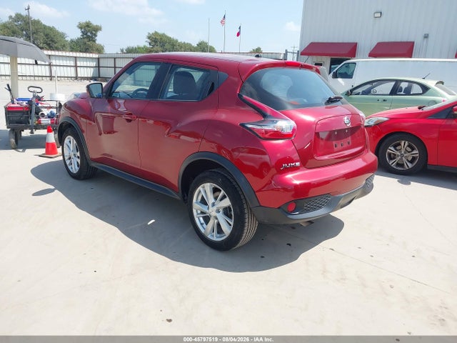 Продаж на аукціоні авто 2016 Nissan Juke, vin: JN8AF5MRXGT607996, номер лоту: 45797519