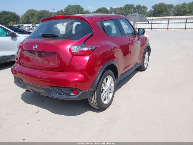 Продаж на аукціоні авто 2016 Nissan Juke, vin: JN8AF5MRXGT607996, номер лоту: 45797519