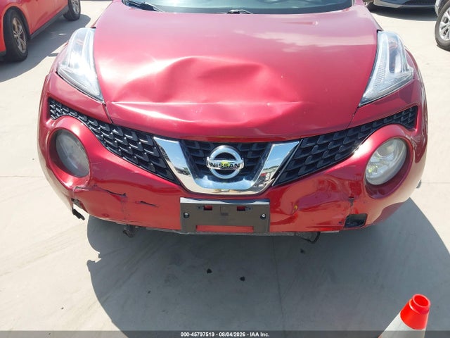 Продаж на аукціоні авто 2016 Nissan Juke, vin: JN8AF5MRXGT607996, номер лоту: 45797519