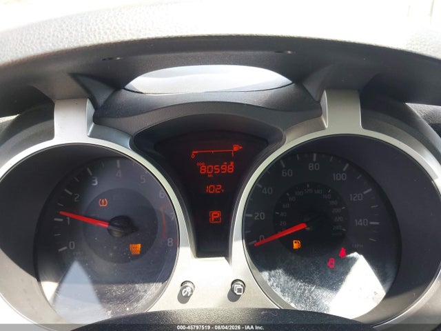Продаж на аукціоні авто 2016 Nissan Juke, vin: JN8AF5MRXGT607996, номер лоту: 45797519