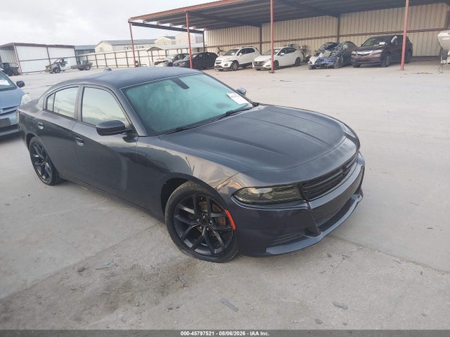 45797521 :رقم المزاد ، 2C3CDXHG4GH332688 vin ، 2016 Dodge Charger Sxt مزاد بيع