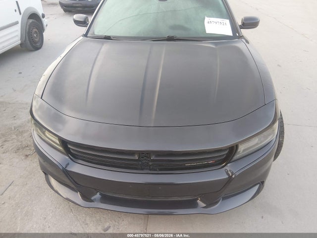 Aukcja sprzedaży 2016 Dodge Charger Sxt, vin: 2C3CDXHG4GH332688, numer aukcji: 45797521