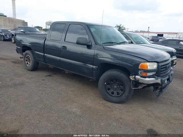 45797523 :رقم المزاد ، 2GTEK19T951190928 vin ، 2005 Gmc Sierra 1500 Sle مزاد بيع
