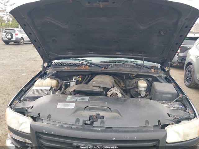 45797523 :رقم المزاد ، 2GTEK19T951190928 vin ، 2005 Gmc Sierra 1500 Sle مزاد بيع