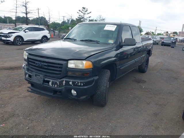 45797523 :رقم المزاد ، 2GTEK19T951190928 vin ، 2005 Gmc Sierra 1500 Sle مزاد بيع