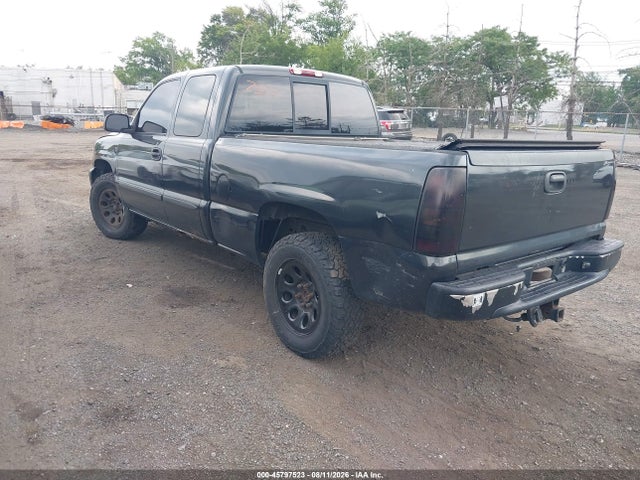 45797523 :رقم المزاد ، 2GTEK19T951190928 vin ، 2005 Gmc Sierra 1500 Sle مزاد بيع