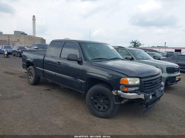 45797523 :رقم المزاد ، 2GTEK19T951190928 vin ، 2005 Gmc Sierra 1500 Sle مزاد بيع