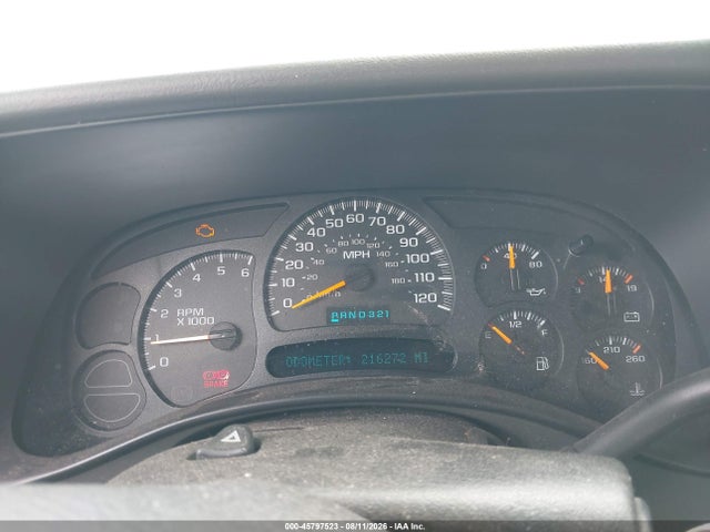 45797523 :رقم المزاد ، 2GTEK19T951190928 vin ، 2005 Gmc Sierra 1500 Sle مزاد بيع