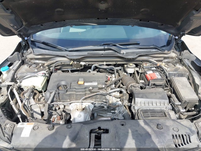 Honda Civic Lx 2020 19XFC2F61LE202205 Image 10