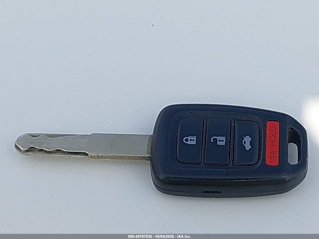 Honda Civic Lx 2020 19XFC2F61LE202205 Image 11