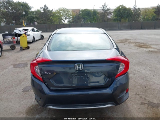 Honda Civic Lx 2020 19XFC2F61LE202205 Image 16