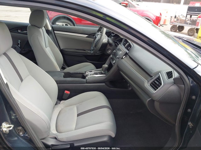Honda Civic Lx 2020 19XFC2F61LE202205 Image 5