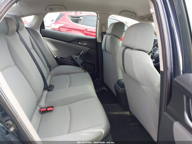 Honda Civic Lx 2020 19XFC2F61LE202205 Image 8
