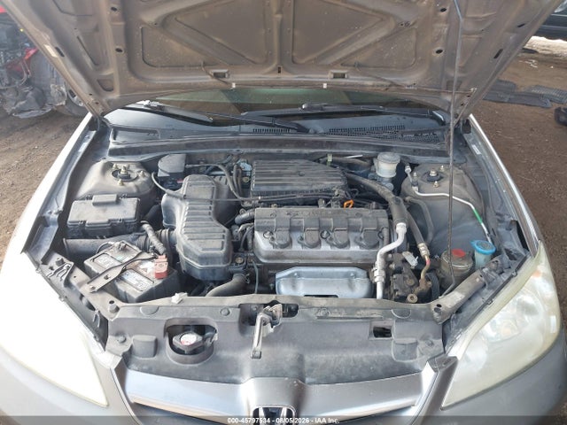 Продаж на аукціоні авто 2004 Honda Civic Lx, vin: 2HGES165X4H608846, номер лоту: 45797534