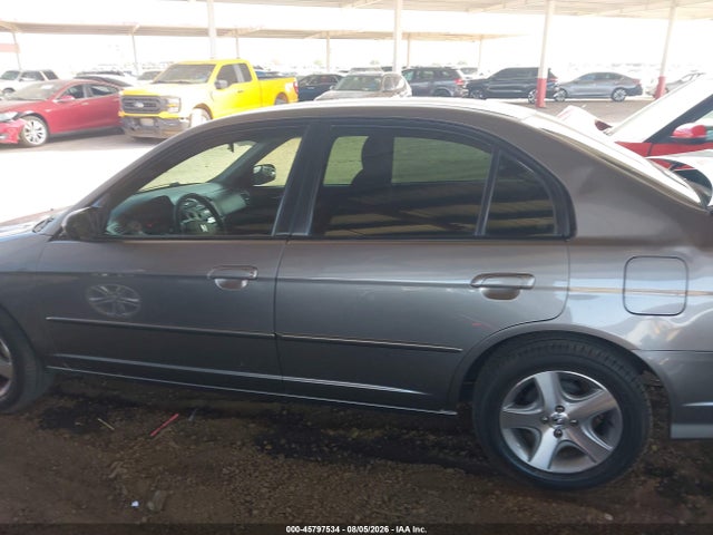Продаж на аукціоні авто 2004 Honda Civic Lx, vin: 2HGES165X4H608846, номер лоту: 45797534