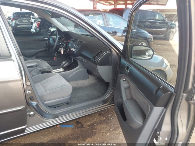 Продаж на аукціоні авто 2004 Honda Civic Lx, vin: 2HGES165X4H608846, номер лоту: 45797534