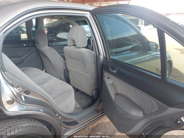 Продаж на аукціоні авто 2004 Honda Civic Lx, vin: 2HGES165X4H608846, номер лоту: 45797534