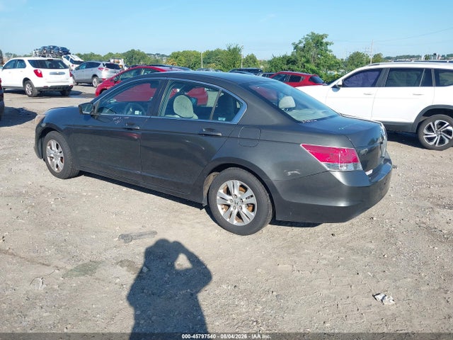 Продажа на аукционе авто 2009 Honda Accord 2.4 Lx-p, vin: 1HGCP26459A176369, номер лота: 45797540
