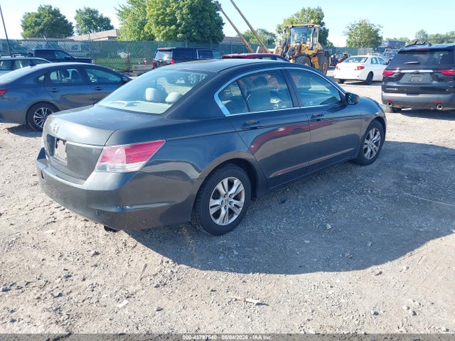 Продажа на аукционе авто 2009 Honda Accord 2.4 Lx-p, vin: 1HGCP26459A176369, номер лота: 45797540