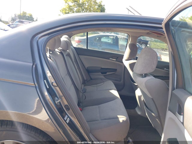 Продажа на аукционе авто 2009 Honda Accord 2.4 Lx-p, vin: 1HGCP26459A176369, номер лота: 45797540