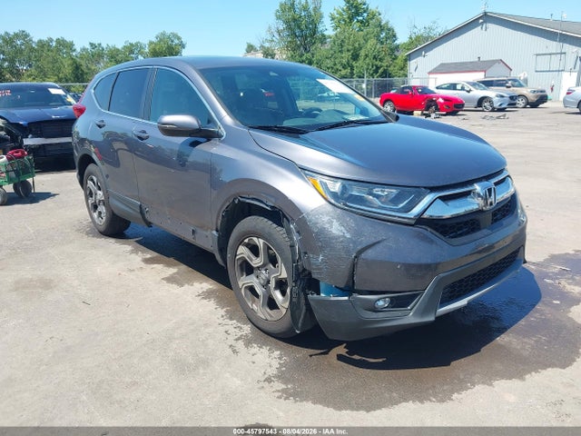 Продаж на аукціоні авто 2018 Honda Cr-v Ex, vin: 7FARW2H50JE103184, номер лоту: 45797543