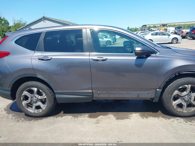 Продаж на аукціоні авто 2018 Honda Cr-v Ex, vin: 7FARW2H50JE103184, номер лоту: 45797543