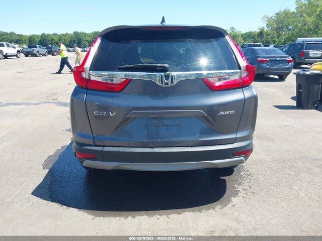 Продаж на аукціоні авто 2018 Honda Cr-v Ex, vin: 7FARW2H50JE103184, номер лоту: 45797543