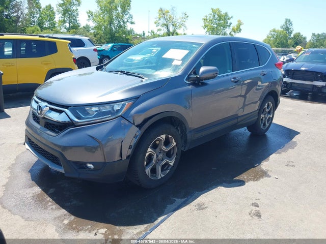 Продаж на аукціоні авто 2018 Honda Cr-v Ex, vin: 7FARW2H50JE103184, номер лоту: 45797543