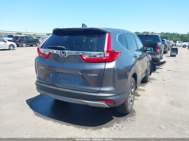 Продаж на аукціоні авто 2018 Honda Cr-v Ex, vin: 7FARW2H50JE103184, номер лоту: 45797543