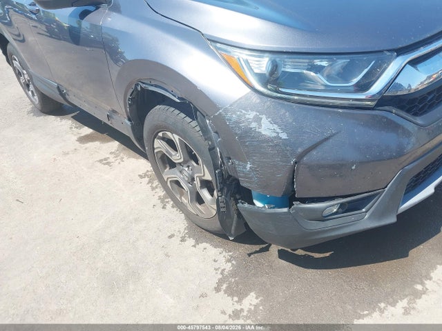 Продаж на аукціоні авто 2018 Honda Cr-v Ex, vin: 7FARW2H50JE103184, номер лоту: 45797543