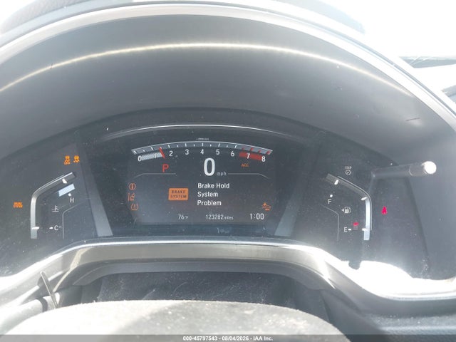 Продаж на аукціоні авто 2018 Honda Cr-v Ex, vin: 7FARW2H50JE103184, номер лоту: 45797543