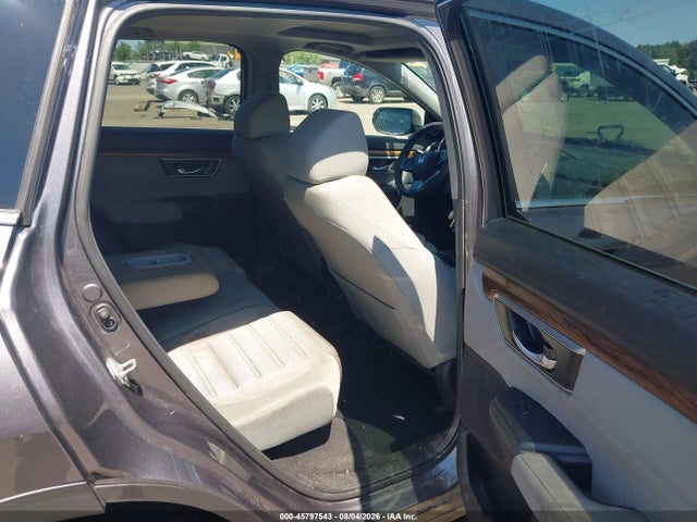 Продаж на аукціоні авто 2018 Honda Cr-v Ex, vin: 7FARW2H50JE103184, номер лоту: 45797543