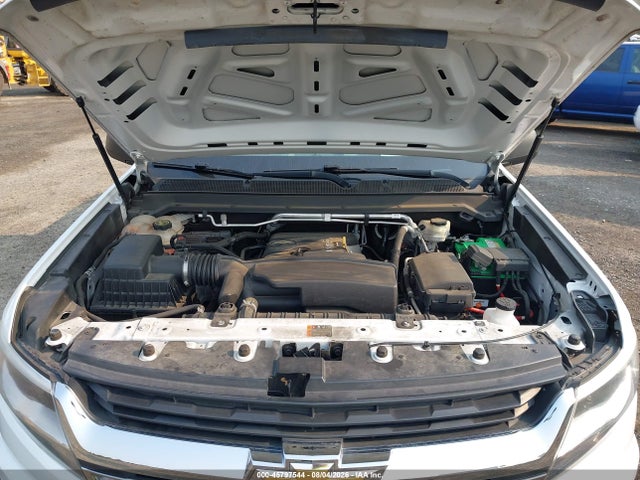 1GCGSBEA2H1273548 Chevrolet Colorado 2wd Wt
