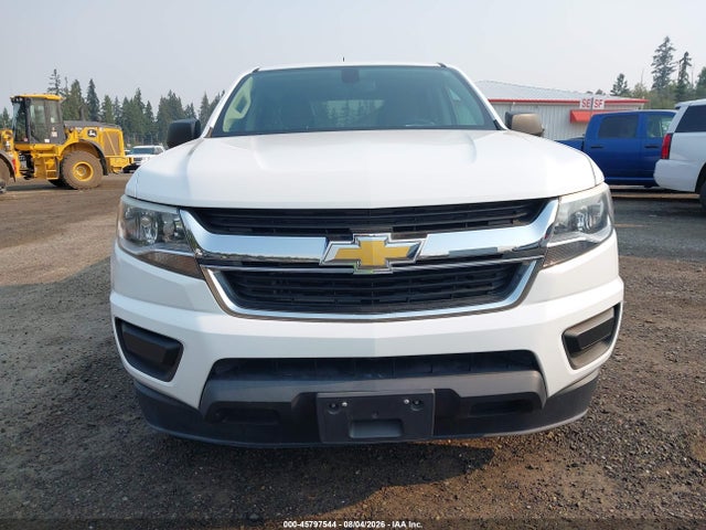 1GCGSBEA2H1273548 Chevrolet Colorado 2wd Wt