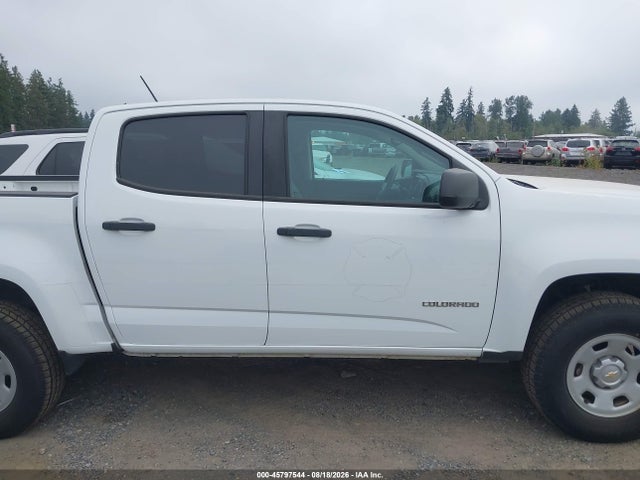 1GCGSBEA2H1273548 Chevrolet Colorado 2wd Wt
