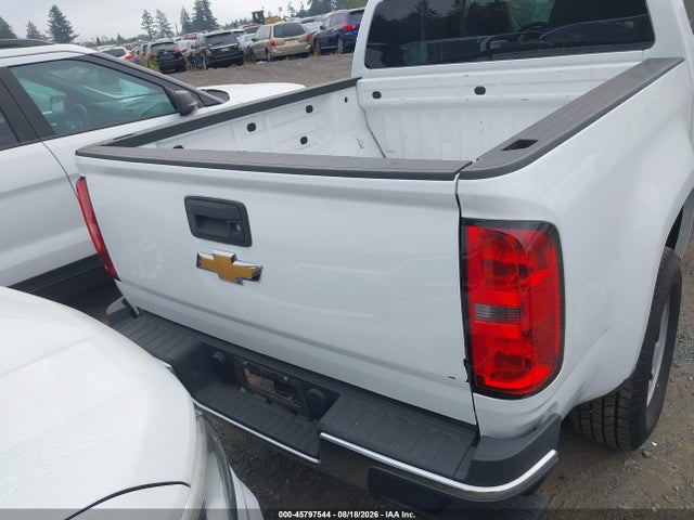 1GCGSBEA2H1273548 Chevrolet Colorado 2wd Wt