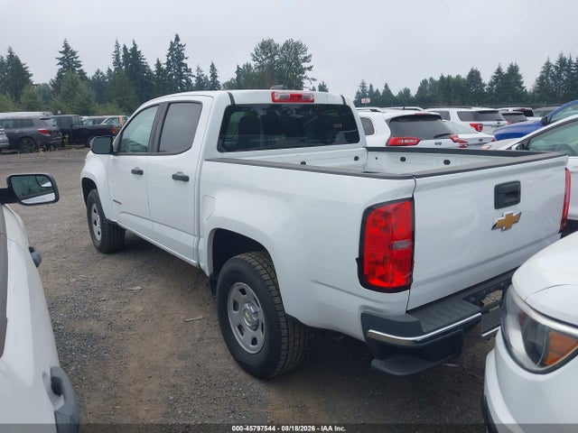 1GCGSBEA2H1273548 Chevrolet Colorado 2wd Wt