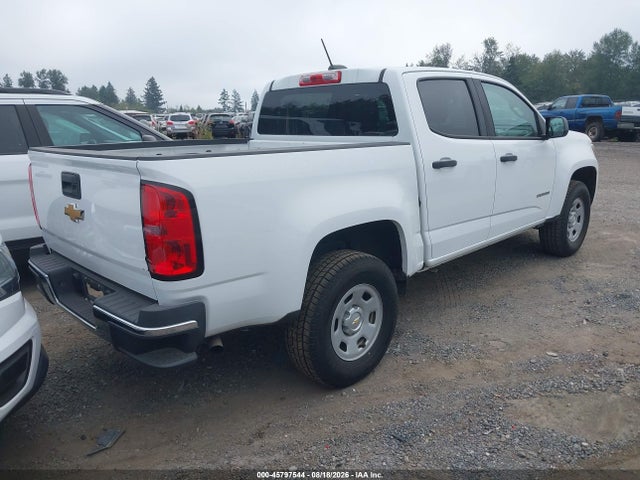 1GCGSBEA2H1273548 Chevrolet Colorado 2wd Wt
