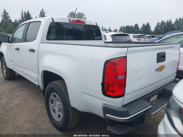 1GCGSBEA2H1273548 Chevrolet Colorado 2wd Wt