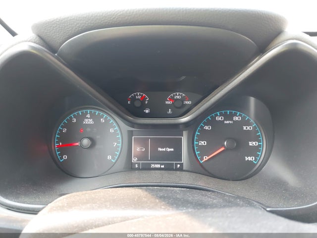 1GCGSBEA2H1273548 Chevrolet Colorado 2wd Wt