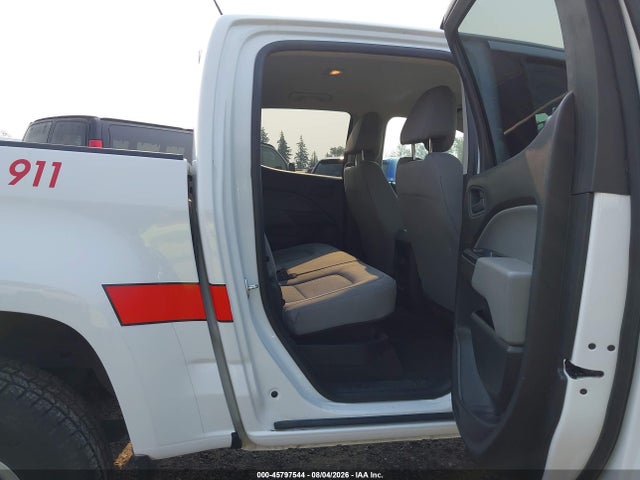 1GCGSBEA2H1273548 Chevrolet Colorado 2wd Wt