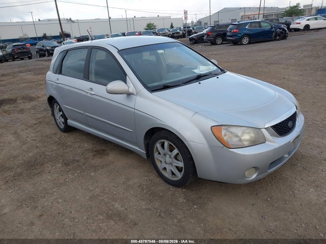 Продаж на аукціоні авто 2006 Kia Spectra5, vin: KNAFE161365311061, номер лоту: 45797546