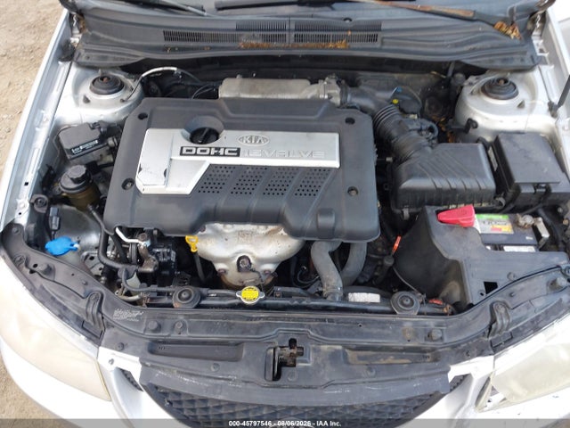 Продаж на аукціоні авто 2006 Kia Spectra5, vin: KNAFE161365311061, номер лоту: 45797546