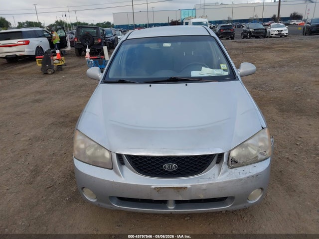 Продаж на аукціоні авто 2006 Kia Spectra5, vin: KNAFE161365311061, номер лоту: 45797546