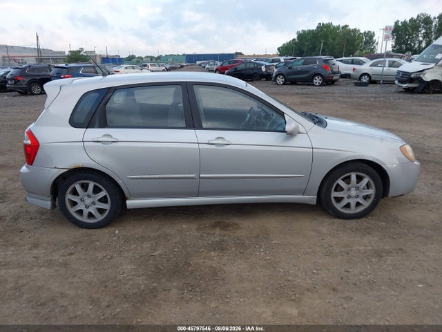 Продаж на аукціоні авто 2006 Kia Spectra5, vin: KNAFE161365311061, номер лоту: 45797546