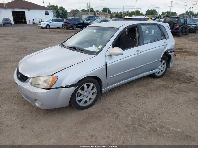 Продаж на аукціоні авто 2006 Kia Spectra5, vin: KNAFE161365311061, номер лоту: 45797546