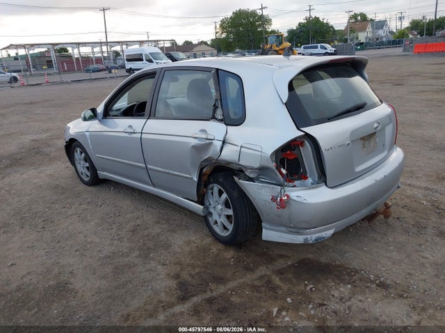 Продаж на аукціоні авто 2006 Kia Spectra5, vin: KNAFE161365311061, номер лоту: 45797546